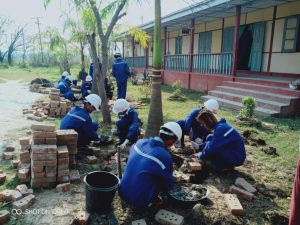 On Job Training (Masonry Job)