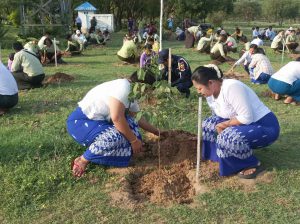 “၂၀၂၃ခုနှစ် မိုးရာသီသစ်ပင်စိုက်ပျိုးပွဲ”